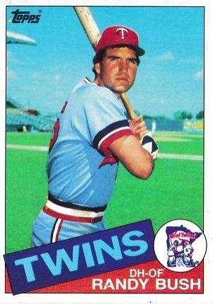 Randy Bush #692