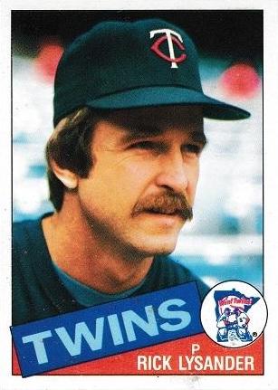 Rick Lysander #383