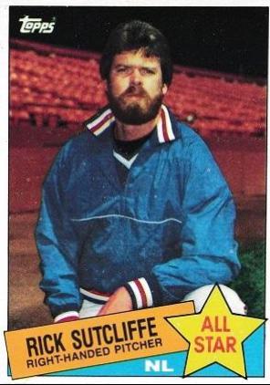 Rick Sutcliffe #720