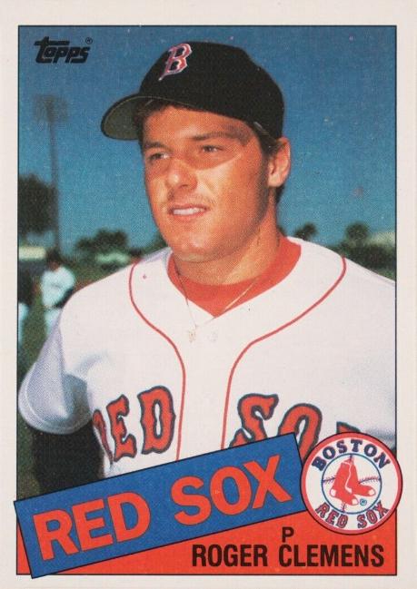 Roger Clemens #181