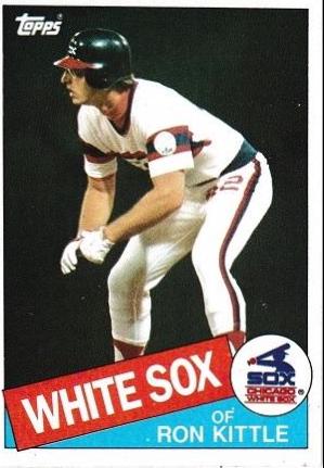 Ron Kittle #105