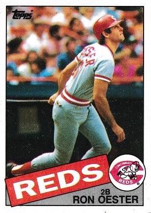 Ron Oester #314