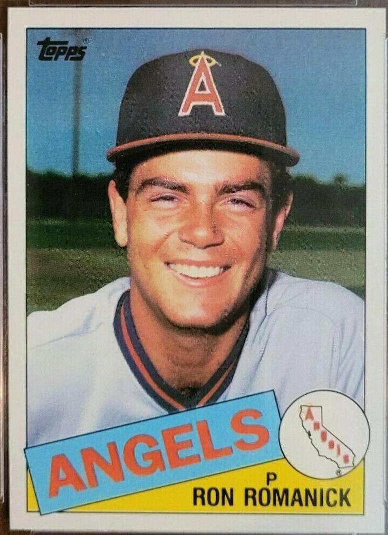 Ron Romanick #579