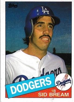 Sid Bream #253