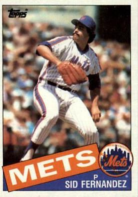 Sid Fernandez #649