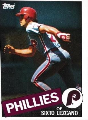 Sixto Lezcano #556