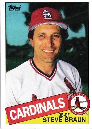 Steve Braun #152