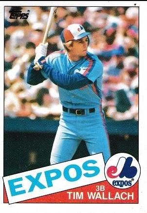 Tim Wallach #473