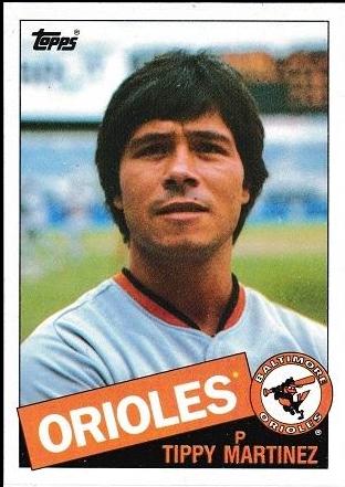 Tippy Martinez #445