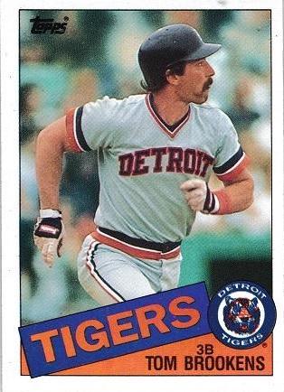 Tom Brookens #512