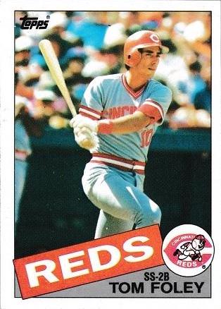 Tom Foley #107
