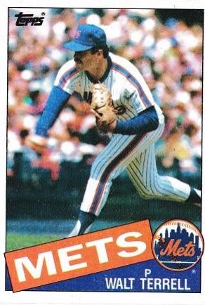 Walt Terrell #287