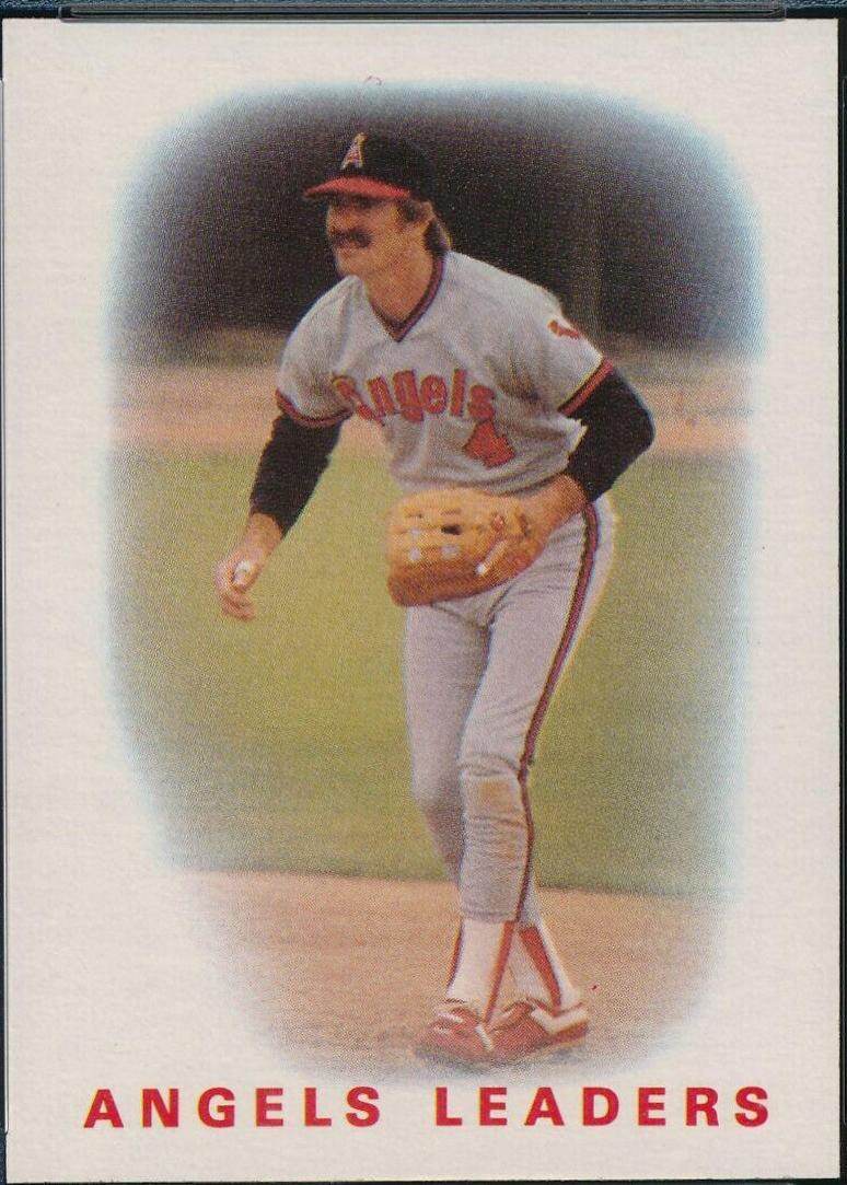 Angels Leaders #486
