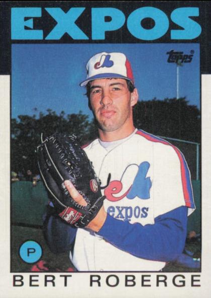 Bert Roberge #154