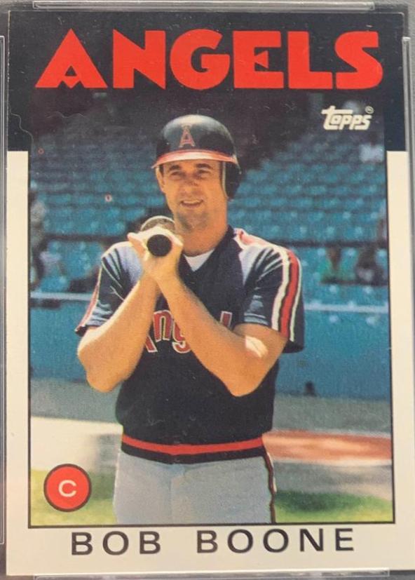 Bob Boone #62