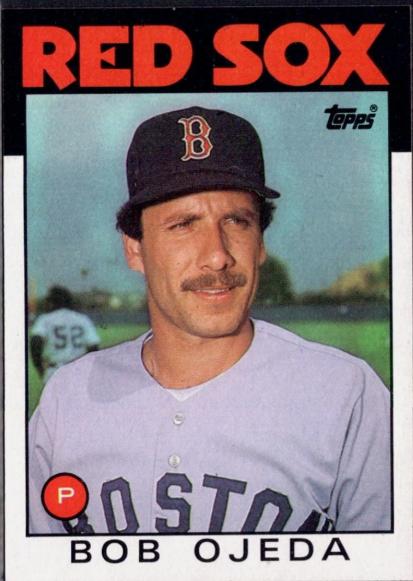 Bob Ojeda #11
