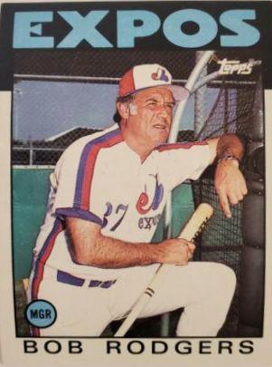 Bob Rodgers #141
