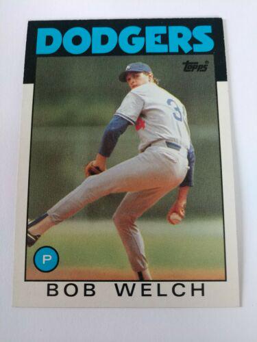 Bob Welch #549