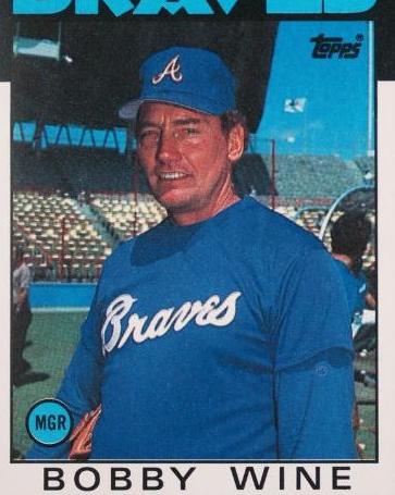 Bobby Wine #57