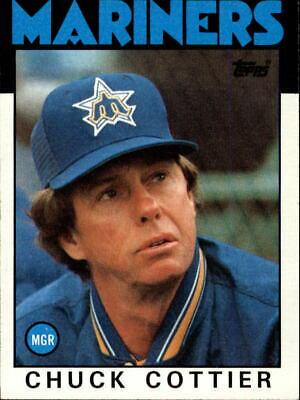 Chuck Cottier #141