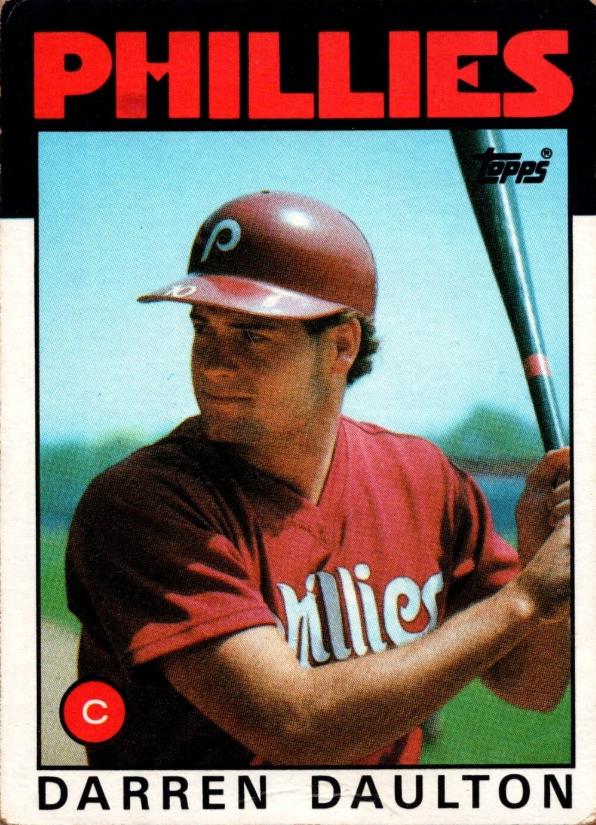 Darren Daulton #264