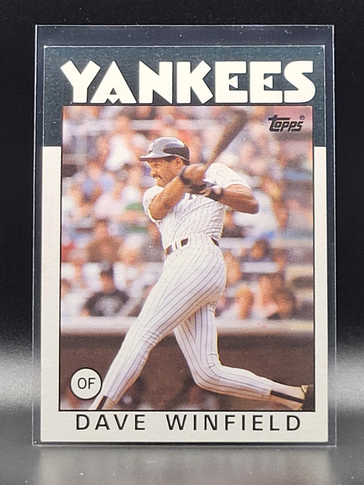 Dave Winfield #70