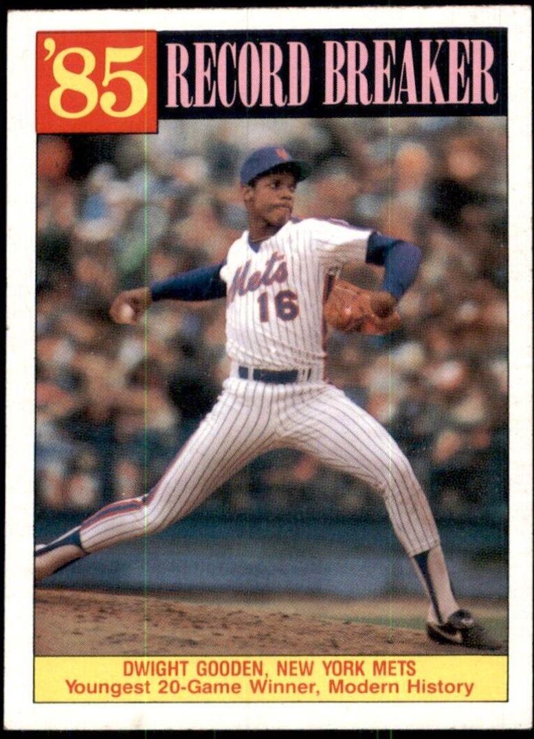 Dwight Gooden #202