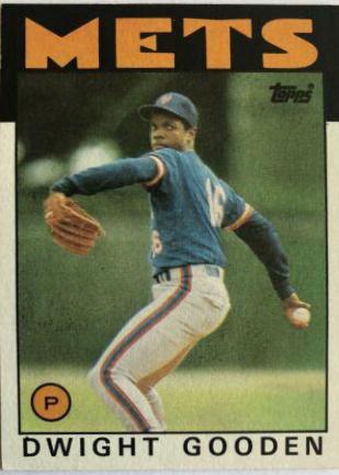 Dwight Gooden #250