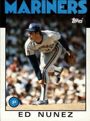 Ed Nunez #511