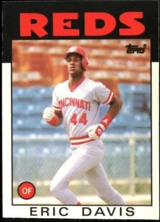 Eric Davis #28