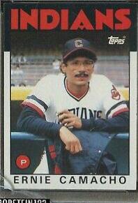 Ernie Camacho #509