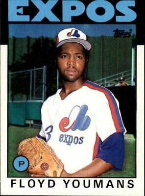 Floyd Youmans #732