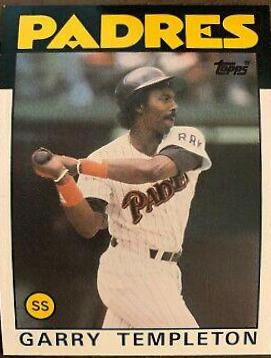 Garry Templeton #90