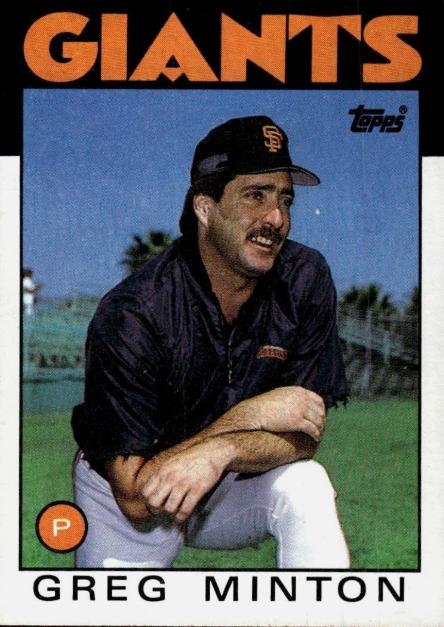 Greg Minton #310