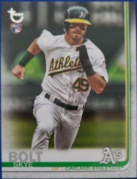 Skye Bolt [Vintage Stock] #US211