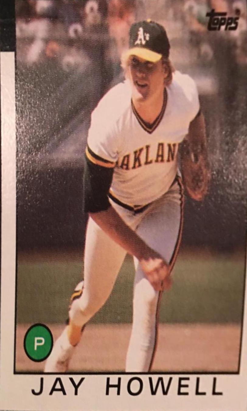 Jay Howell #115