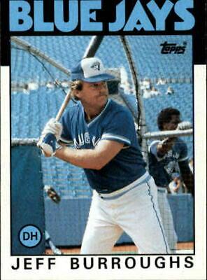 Jeff Burroughs #168