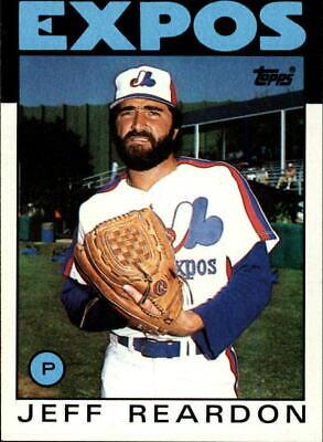 Jeff Reardon #35