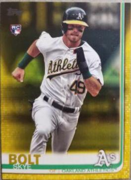 Skye Bolt [Yellow] #US211