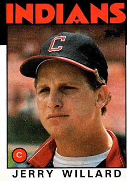 Jerry Willard #273