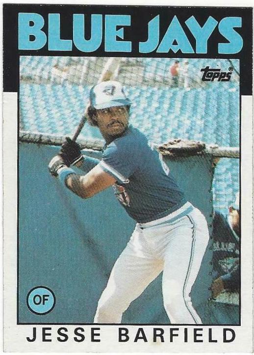 Jesse Barfield #593