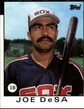 Joe Desa #313