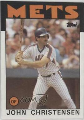 John Christensen #287
