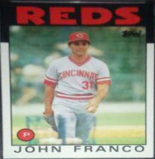 John Franco #54