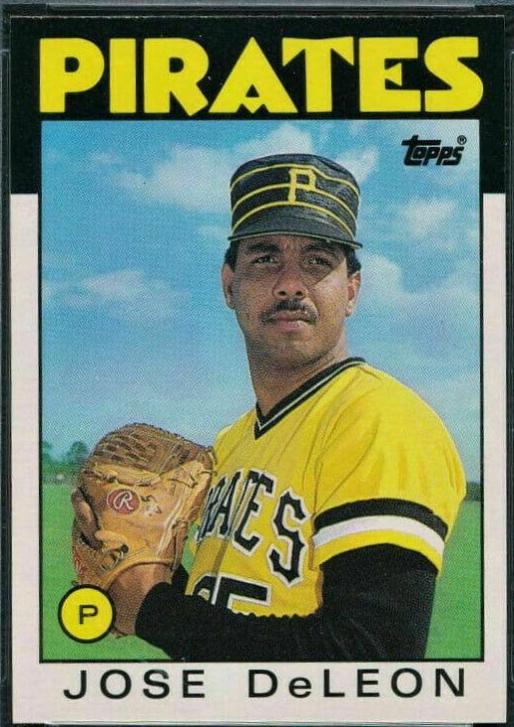 Jose DeLeon #75
