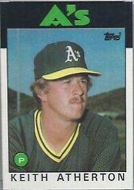 Keith Atherton #353