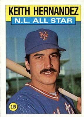 Keith Hernandez #701