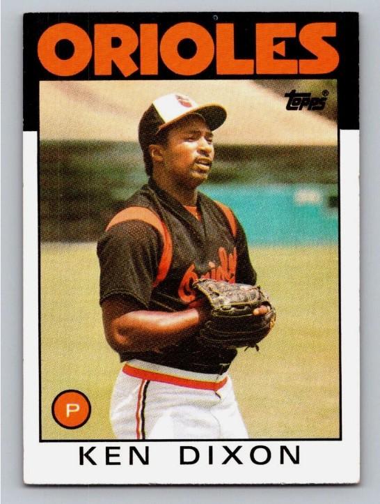 Ken Dixon #198
