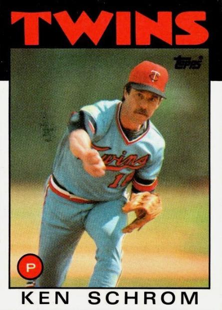 Ken Schrom #71
