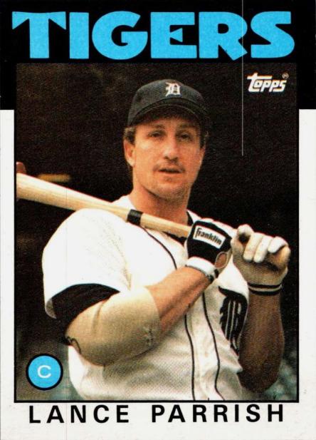 Lance Parrish #740